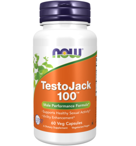 Now Foods TestoJack 100