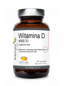 Kenay AG Vitamin D3 4000 iu