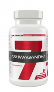 7Nutrition Ashwagandha 400 mg