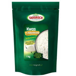 Targroch Vitamin C - L-Ascorbic Acid