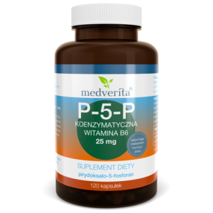 Medverita P-5-P 25 mg