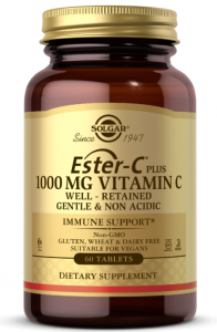 Solgar Ester-C Plus 1000 mg Vitamin C