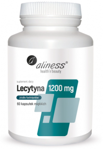 Aliness Lecithin 1200 mg