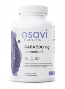 Osavi Gaba 500 mg + Vitamin B6