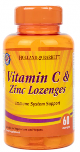 Vitamin C & Zinc