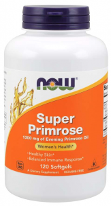Now Foods Super Primrose 1300 mg