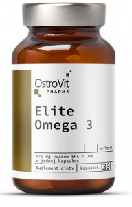OstroVit Elite Omega 3