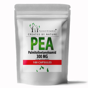 Forest Vitamin Palmitoylethanolamide (PEA) 300 mg