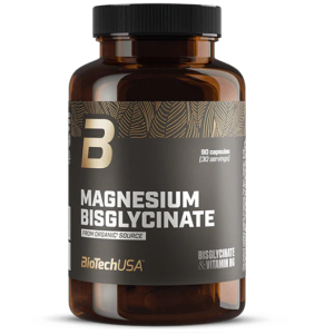 Biotech Usa Magnesium Bisglycinate
