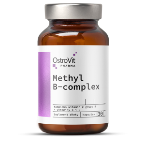 OstroVit Methyl B-Complex