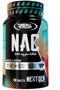 Real Pharm NAC 500 mg