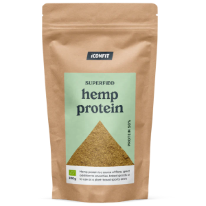 Iconfit Hemp Protein 50%