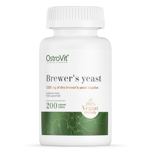 OstroVit Brewer's Yeast