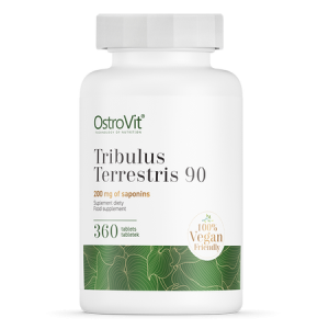 OstroVit Tribulus Terrestris Testosterone Level Support