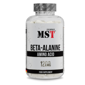 MST Nutrition Beta-Alanine 1200 mg Amino Acids Pre Workout & Energy