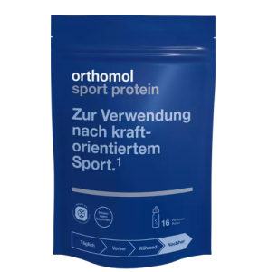 Orthomol Sport Protein Baltymai