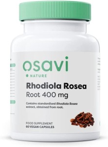 Osavi Rhodiola Rosea Root 400 mg