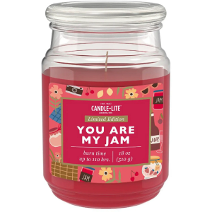 Candle-Lite Scented Candle You Are My Jam