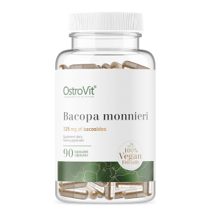 OstroVit Bacopa Monnieri Vege 250 mg