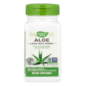 Nature's Way Aloe
