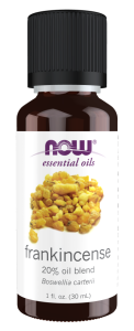 Now Foods Frankincense Oil Blend