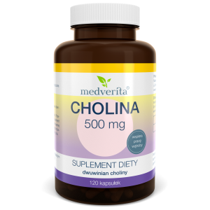 Medverita Choline 500 mg