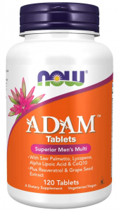 Now Foods ADAM Superior Men's Multi