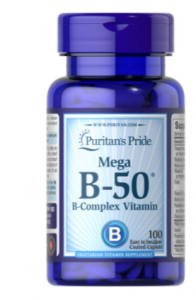 Puritan's Pride Vitamin B-50 Complex