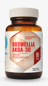 Hepatica Boswellia Serrata AKBA-30