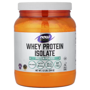 Now Foods Whey Protein Isolate
