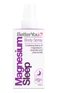 BetterYou Magnesium Sleep Body Spray