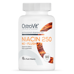 OstroVit Niacin 250 No-Flush