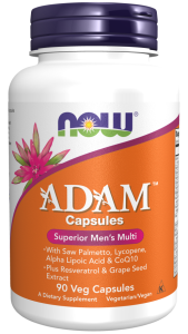 Now Foods ADAM Men's Multiple Vitamin