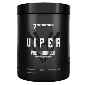 7Nutrition Viper Pirms Treniņa Un Еnerģētiķi