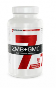 7Nutrition ZMB + GMC Testosterono lygio palaikymas