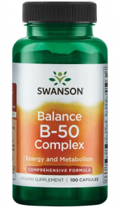 Swanson Balance B-50 Complex