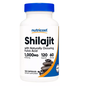 Nutricost Shilajit 1000 mg