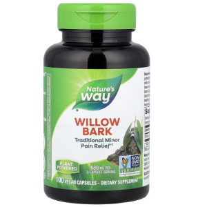 Nature's Way Willow Bark  340 mg