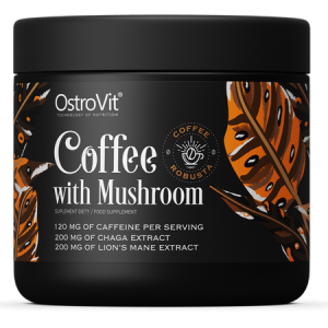OstroVit Coffee with Mushrooms