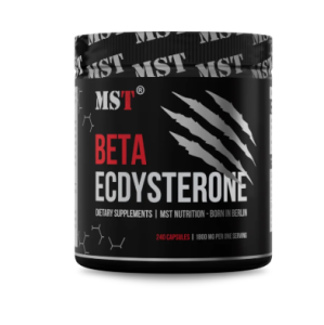 MST Nutrition Beta Ecdysterone Testosterone Level Support