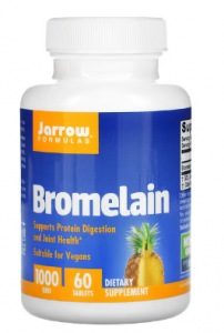 Jarrow Formulas Bromelain 1000 GDU