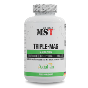 MST Nutrition Triple Mag