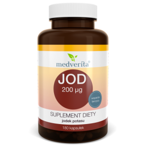 Medverita Iodine 200 µg