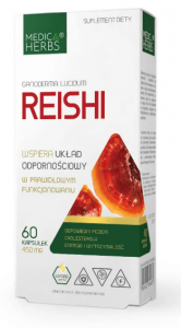 Medica Herbs Reishi 450 mg