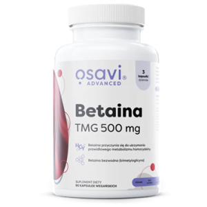 Osavi TMG Betaine 500 mg