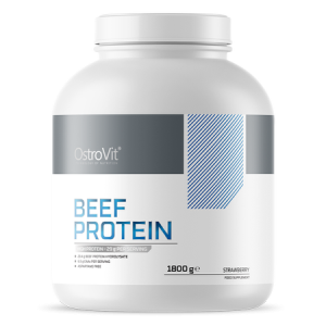 OstroVit Beef Protein Veiseliha valk Valgud
