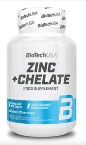 Biotech Usa Zinc+Chelate