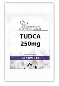 Forest Vitamin Tudca 250 mg