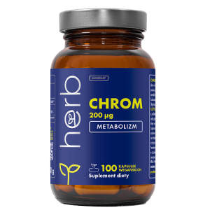 HERB Chromium 200 µg