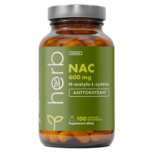 HERB NAC 600 mg